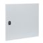Picture of Plain door for PanelSeT S3D H1200xW800 RAL 7035, with lock