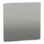 Picture of Plain mounting plate H1000xW1000mm made of galvanised sheet steel