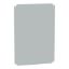 Picture of Insulating mounting plate for enclosure H700xW500mm made of polyester