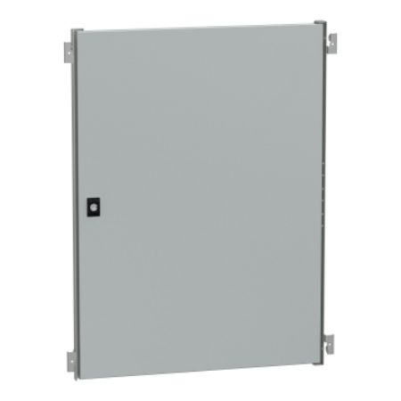 Picture of Internal door for PanelSeT WM encl. H800xW600 steel, RAL7035.Adjustable in depth