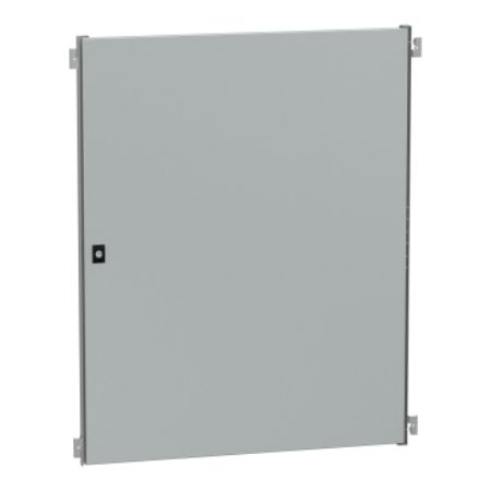 Picture of Internal door for PanelSeT WM encl.H1000xW800 steel, RAL7035.Adjustable in depth