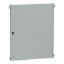 Picture of Internal door for PanelSeT WM encl.H1000xW800 steel, RAL7035.Adjustable in depth