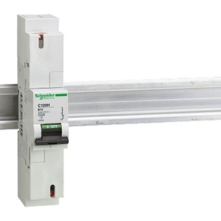 Picture of C120, Terminal shield, 1 pole