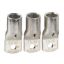 Picture of Crimp lugs for copper cable, ComPacT NSX400/630, 240mm², set of 3 parts
