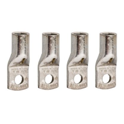 Picture of Crimp lugs for copper cable, ComPacT NSX400/630, 300mm², set of 4 parts