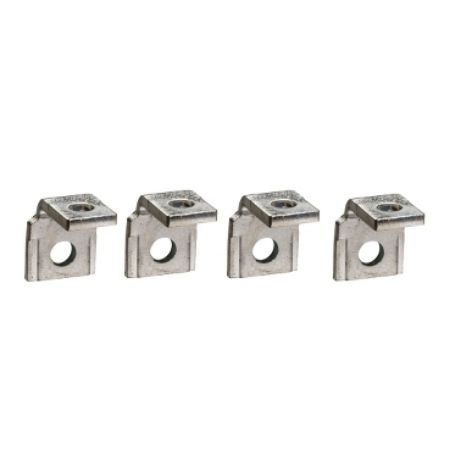 Picture of Terminal extensions, ComPacT NSX 400/630, right angle, set of 4 parts
