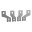 Picture of Terminal extensions, ComPacT NSX 400/630, spreaders 45mm to 70mm pitch, set of 4 parts