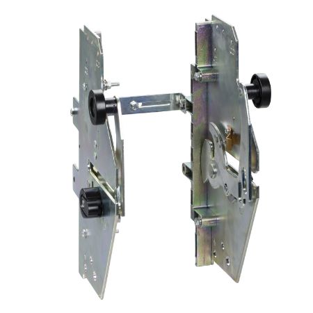 Picture of chassis side plates for base, ComPact NSX400/630, withdrawable, 3/4 poles