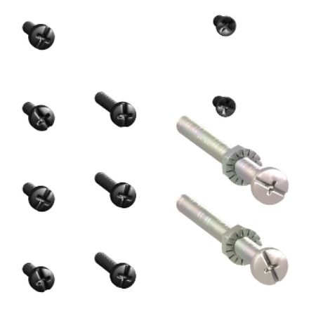 Picture of bag of screws, ComPact NSX400/630, EasyPact CVS CVS400/630