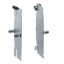 Picture of chassis side plates for breaker, ComPact NSX400/630, withdrawable, 3/4 poles