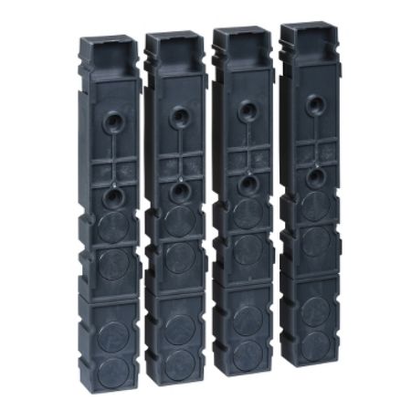 Picture of front alignment base for one piece spreader, ComPact NSX100/160/250, 3 and 4 poles