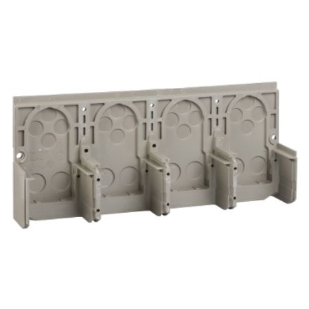 Picture of front connection terminal shield, ComPact NS800, 4 poles