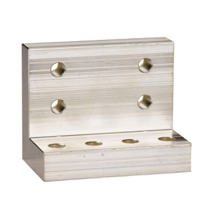 Picture of Optional vertical connection adapter, ComPacT NS1600/NS2500, 3 poles, fixed, 1600A/2500A, 3 parts