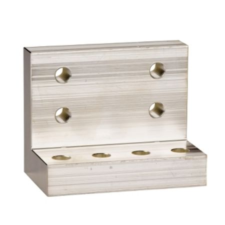 Picture of Optional vertical connection adapter, ComPacT NS1600/NS2500, 4 poles, fixed, 1600A/2500A, 4 parts