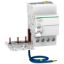 Picture of Acti9, Vigi iC60 - earth leakage add-on block - 3P + N - 63A - 30mA - A type