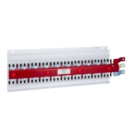 Picture of Acti9 MSC Chassis 3PH, 250A, 18mm for iC60 MCB & RCBO, 60 poles, Top Feed
