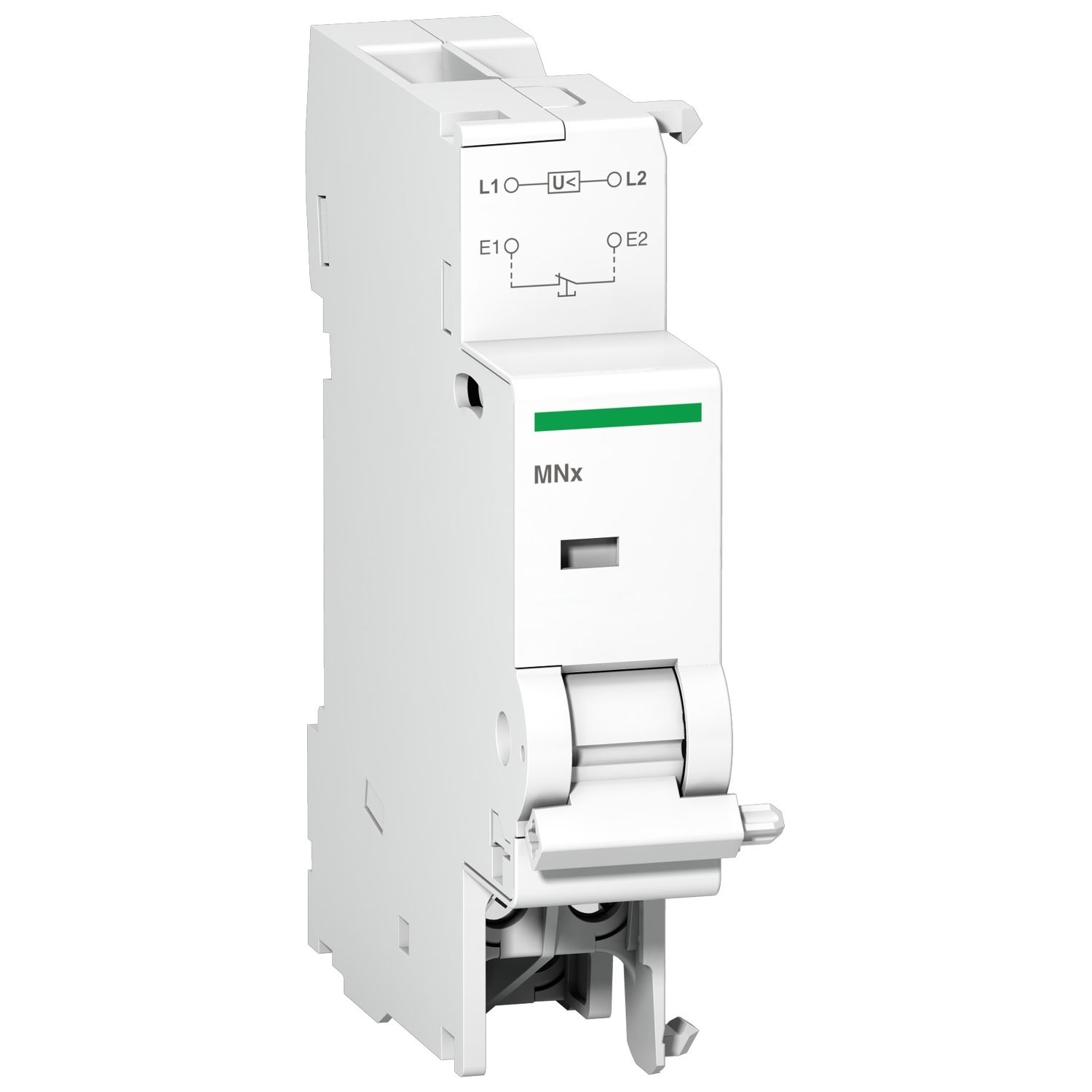 Picture of Voltage release, Acti9, MNx 380-415VAC DC