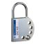 Picture of TeSys; TeSys Deca, padlocking device, up to 4 padlocks