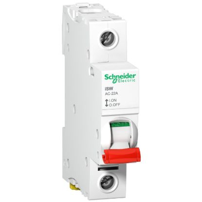 Picture of Switch disconnector, Acti9, 1P, 63 A, 240 V