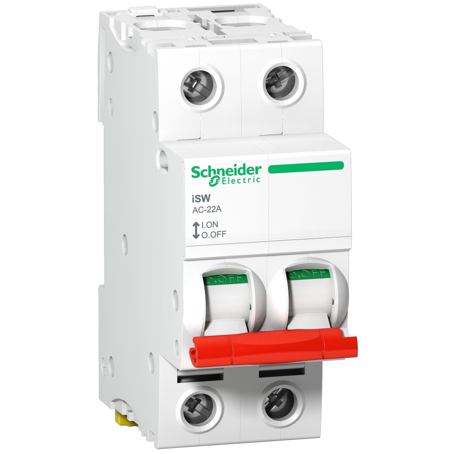 Picture of Switch disconnector, Acti9, 2P, 100 A, 415 V