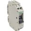 Picture of TeSys, Circuit breaker, TeSys GB2, 1P+N, 1A, Icu 50kA at 240V, Thermal magnetic, DIN rail mounted
