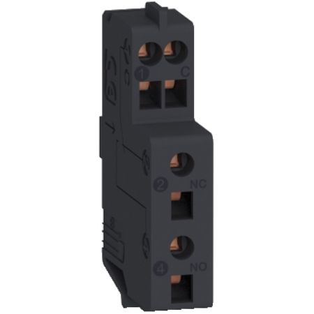 Picture of Auxiliary contact, TeSys GV4, 690VAC, 1 NO/NC