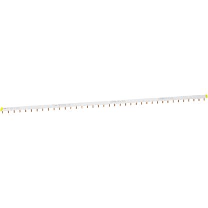 Picture of Comb busbar, Acti9, 1L with Aux, 18 mm pitch, 57 modules, 100A