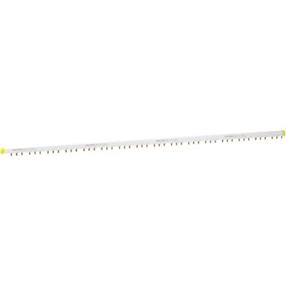 Picture of Comb busbar, Acti9, 3L with Aux, 18 mm pitch, 57 modules, 100A
