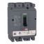 Picture of circuit breaker, EasyPact CVS100F, 36kA at 415VAC, 50A, TM-D trip unit, 3P3d