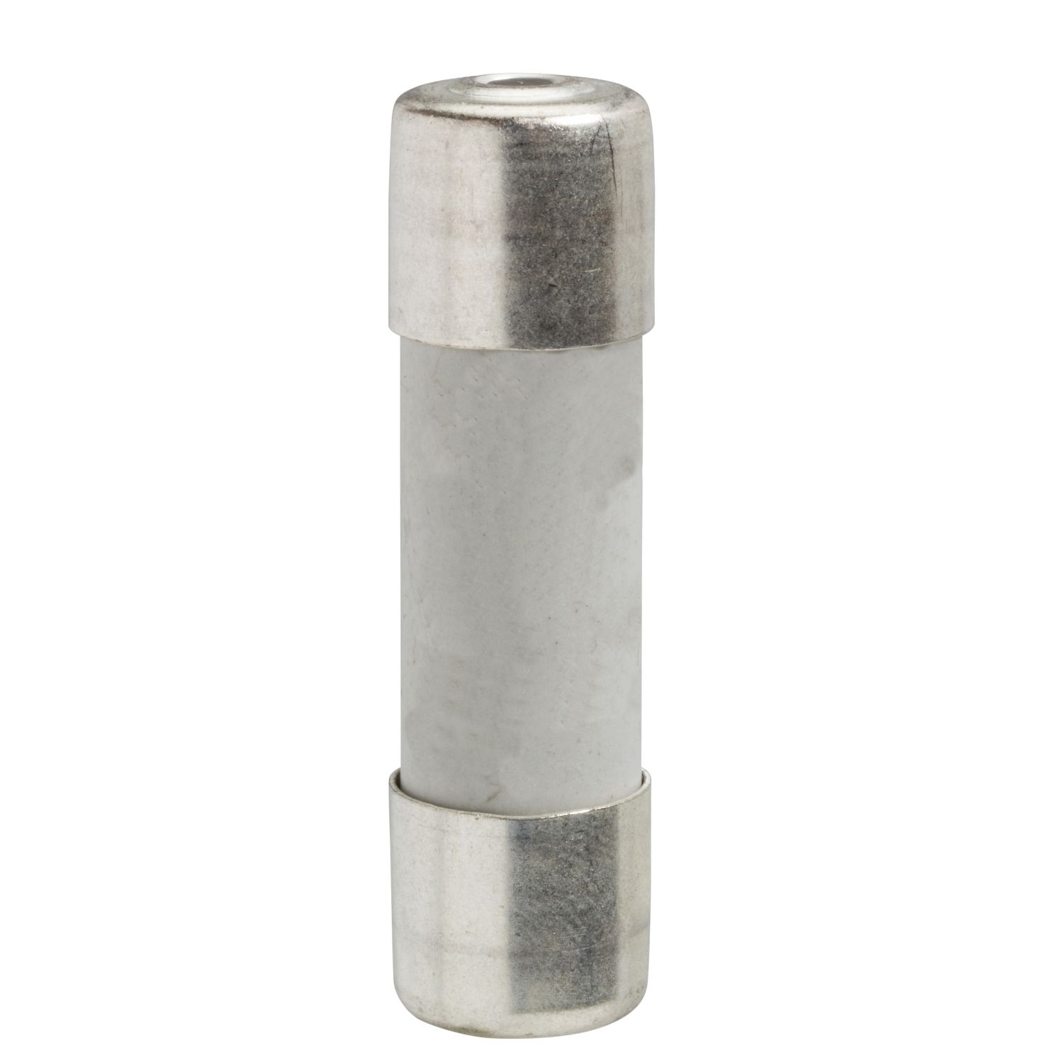 Picture of fuse cartridge 5 x 20 - fast blow 1 A - without indication