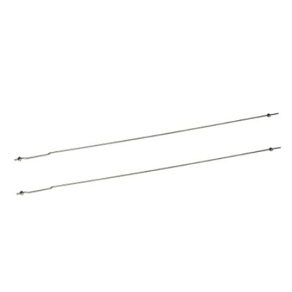 Picture of Mechanical interlocking, MasterPact MTZ, 1 set of 2 interlocking rods, spare part