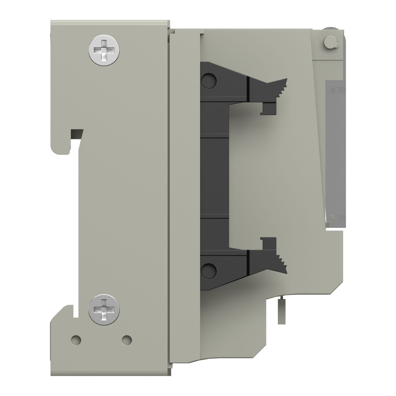 Picture of passive connection sub-base ABE7 - 16 inputs or outputs - Led