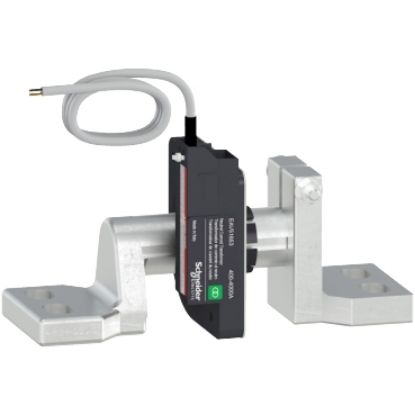 Picture of External current sensor, MasterPact MTZ1, neutral and residual earth fault protection, rating 100A-250A, spare part