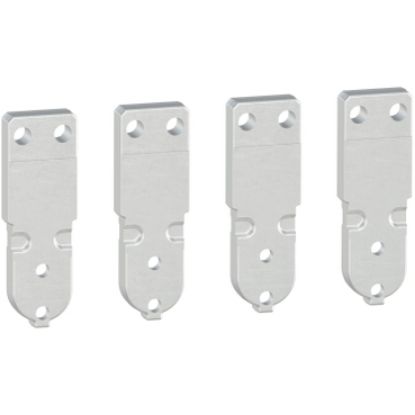 Picture of Front connection, MasterPact MTZ1 drawout, 4P, top and bottom, 630A-1600A, spare part