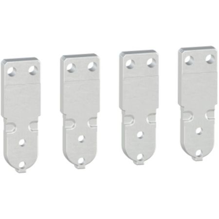 Picture of Front connection, MasterPact MTZ1 drawout, 4P, top and bottom, 630A-1600A, spare part