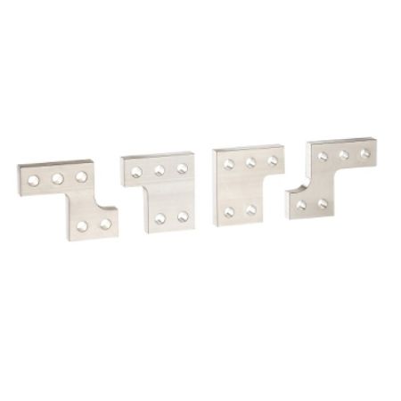 Picture of Spreaders, MasterPact MTZ1 fixed/drawout, 4P, 95mm pitch, 630A-1600A, spare part