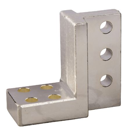 Picture of Vertical connection adapters, MasterPact MTZ1 fixed/drawout, 4P, 630A-1600A, spare part