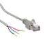 Picture of Communication cable, ComPacT NS, MasterPact, breaker ULP cord, 0.35m length