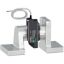 Picture of External current sensor, MasterPact MTZ2, earth fault protection, sensor rating 400A-2000A, spare part