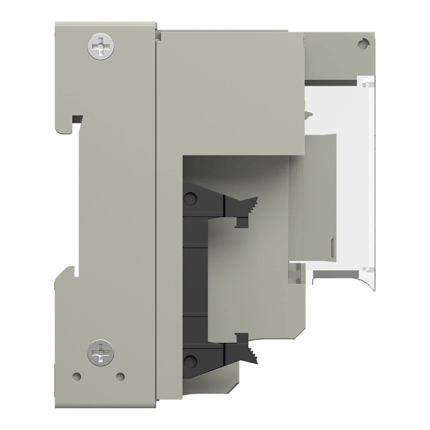 Picture of Sub-base with plug-in electromechanical relay ABE7 - 16 channels - relay 12.5 mm