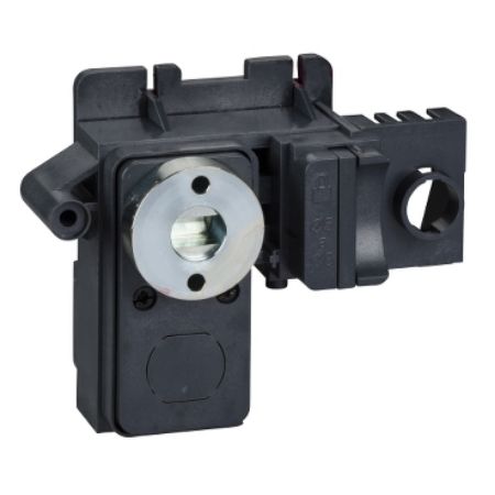 Picture of Locking device, MasterPact MTZ2/3 fixed/drawout, OFF position, Castell adaptation kit without keylock, spare part