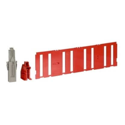 Picture of Safety shutters (VO), MasterPact MTZ2, 800A-4000A, 4P, spare part