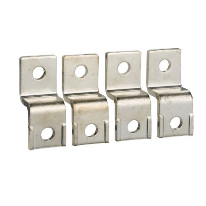 Picture of Terminal extensions, ComPacT NSX 100/160/250, double L, set of 4 parts