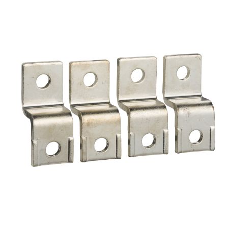Picture of Terminal extensions, ComPacT NSX 100/160/250, double L, set of 4 parts