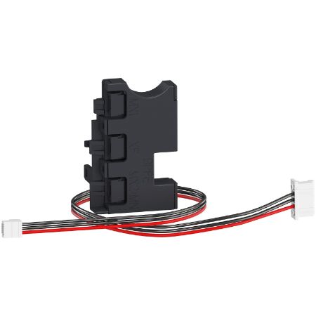 Picture of Isolation module, MasterPact MTZ1, for MX1/XF communicating coils, spare part