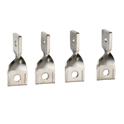 Picture of Terminal extensions, ComPacT NSX 100/160/250, edgewise, set of 4 parts