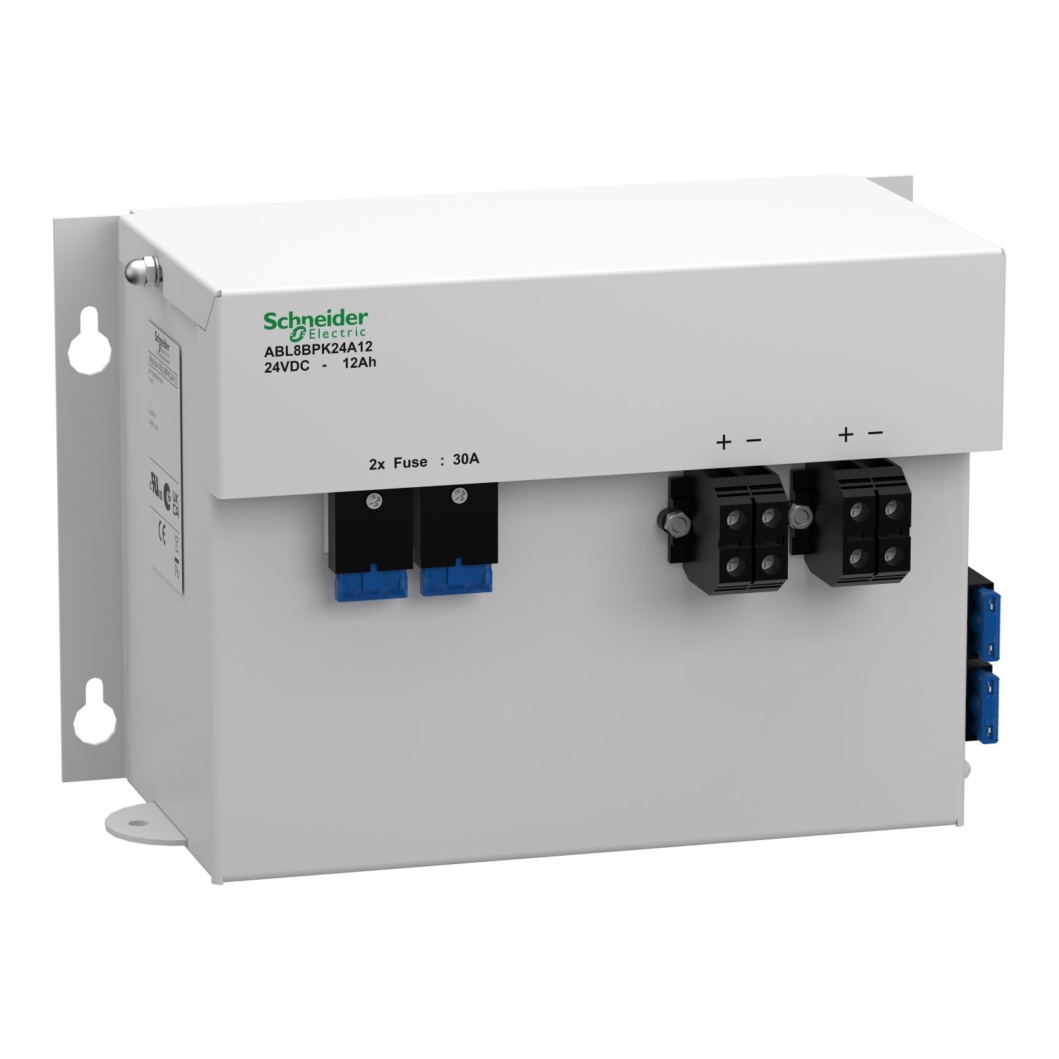 Picture of Battery Pack, Phaseo ABL7 ABL8, 12Ah