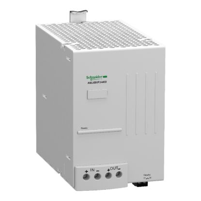 Picture of Buffer module, Phaseo ABL7 ABL8, 24..28.8 V DC, 40 A, for power supply