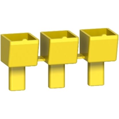 Picture of Multi9 - touth covers for M9XC comb busbar - set of 5