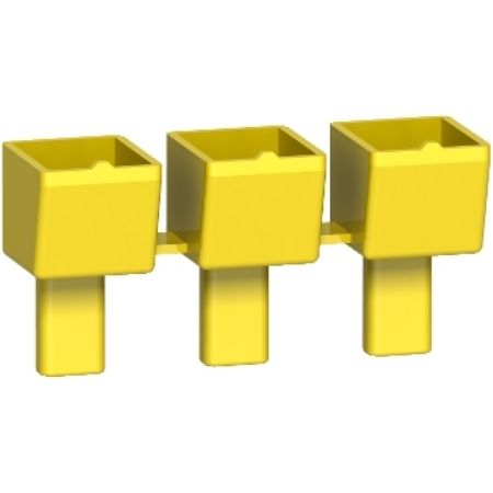 Picture of Multi9 - touth covers for M9XC comb busbar - set of 5